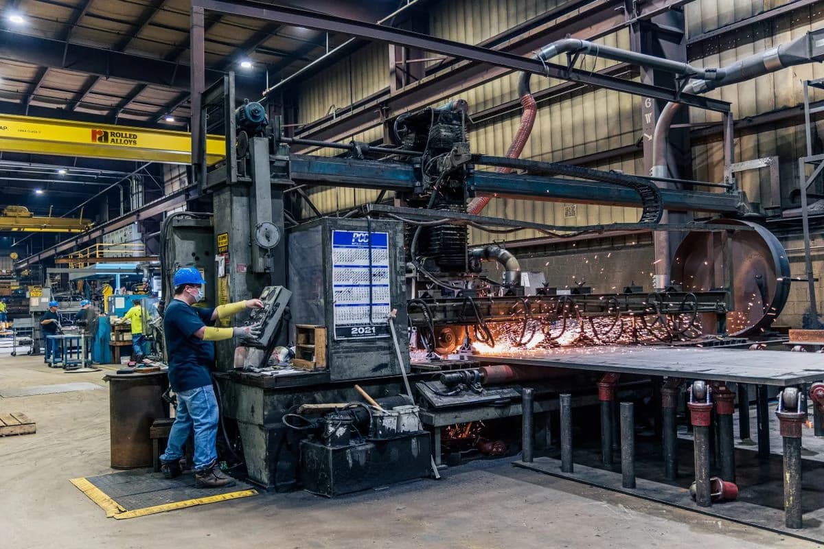 Manufacturing & Engineering