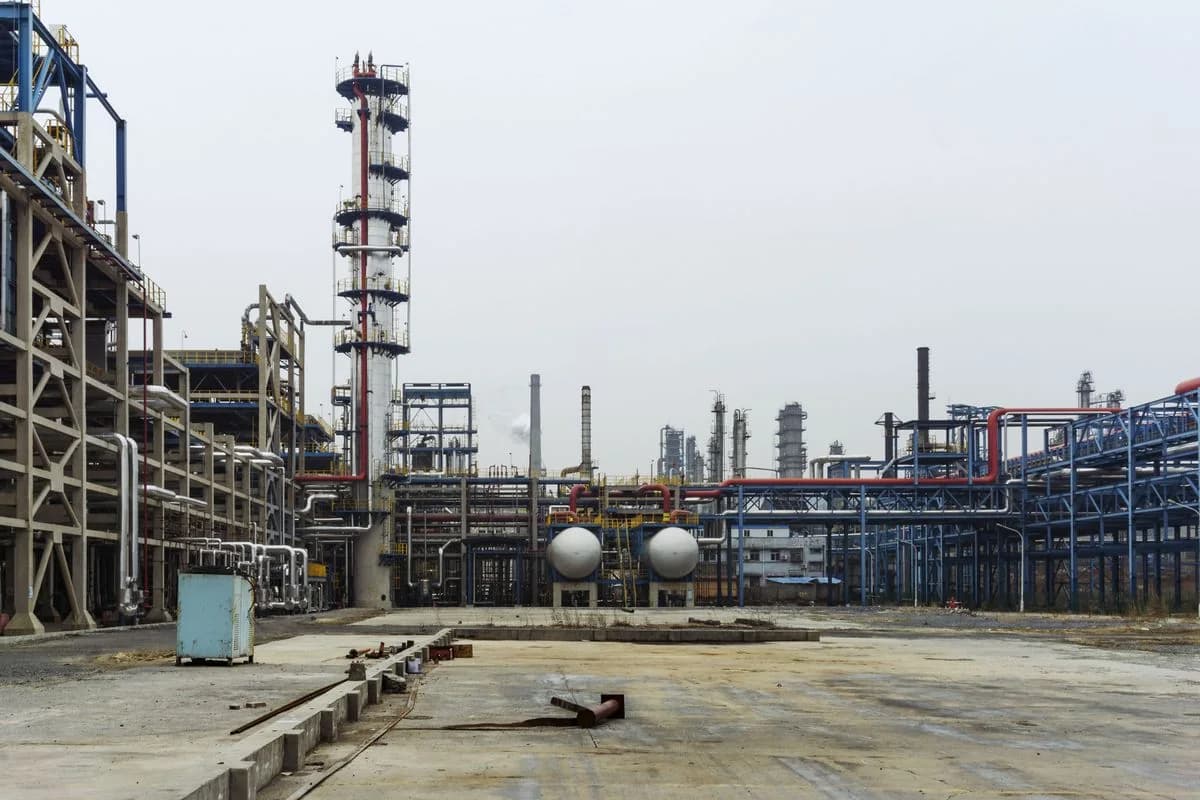 Oil & Gas