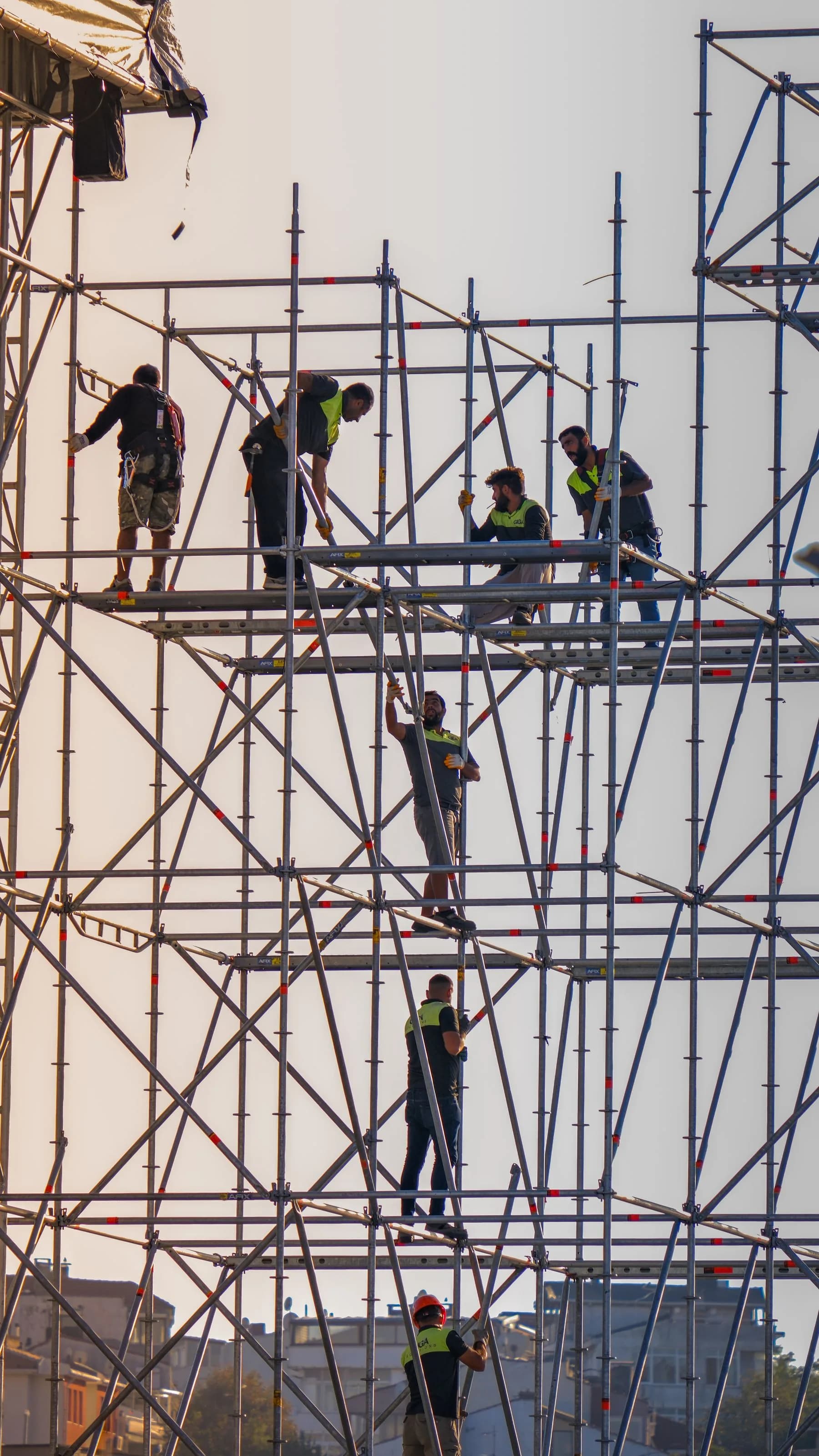 Construction & Infrastructure