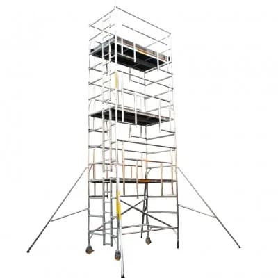 ADVANCE GUARDRAIL DOUBLE WIDTH PLATFORM 6.0 M