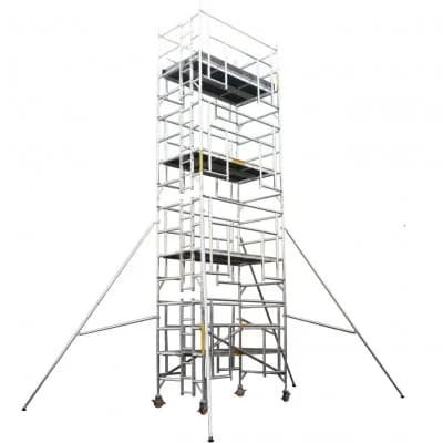 ADVANCE GUARDRAIL DOUBLE WIDTH PLATFORM 6.5 M
