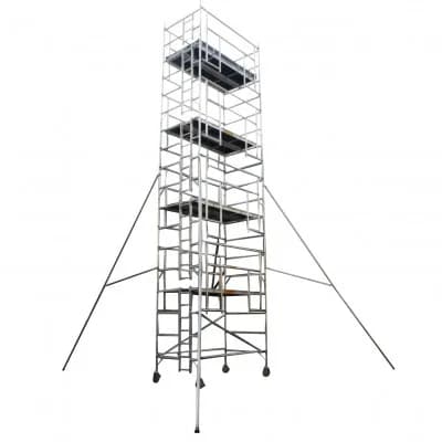ADVANCE GUARDRAIL DOUBLE WIDTH PLATFORM 7.5 M
